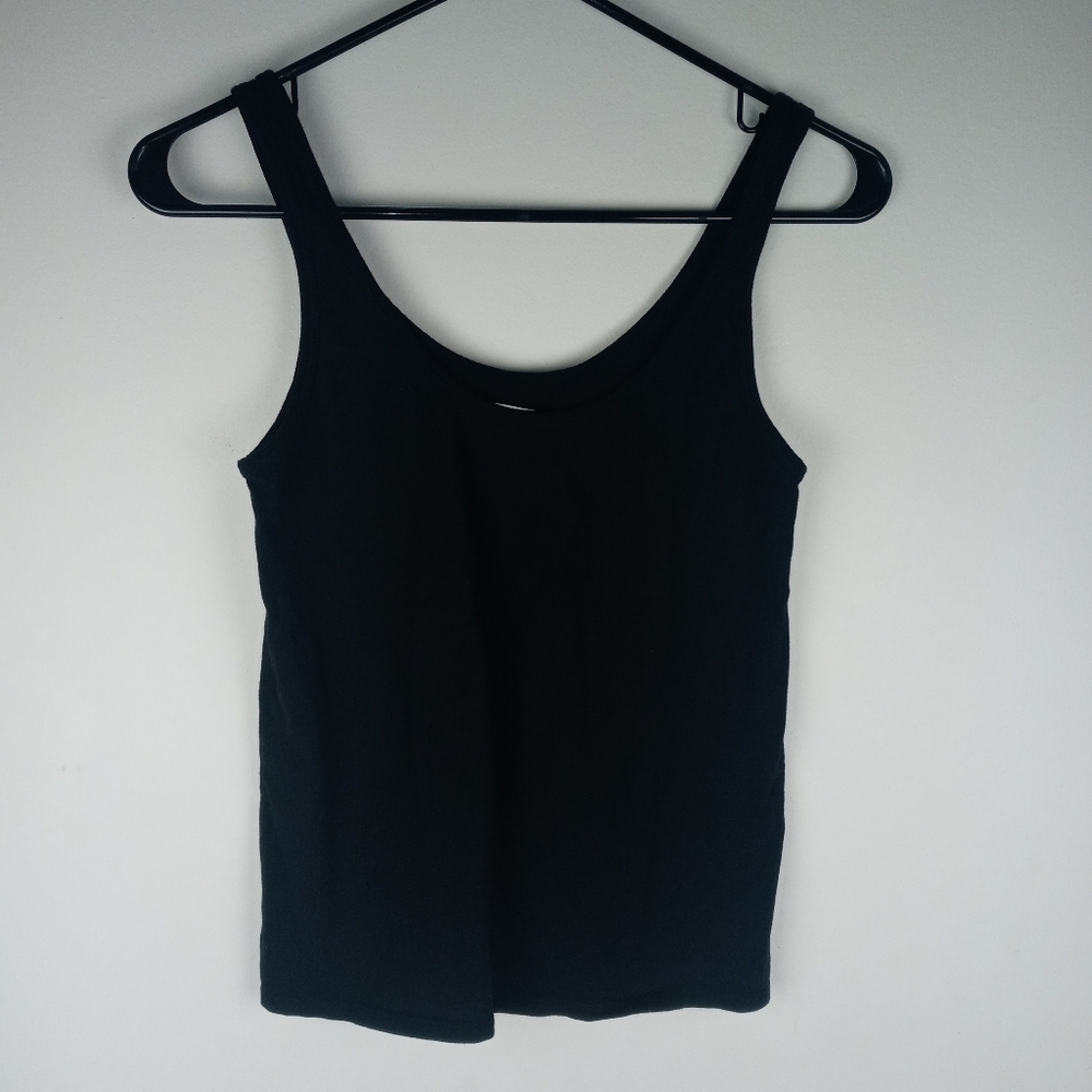 Mate the Label Layering Tank Size XS